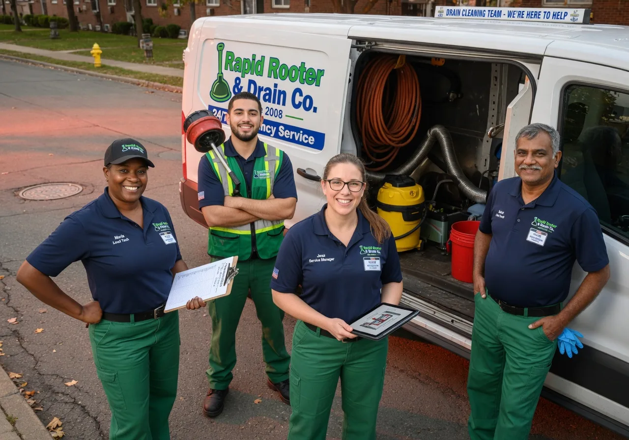 Drain Cleaning company in Bellbrook, OH